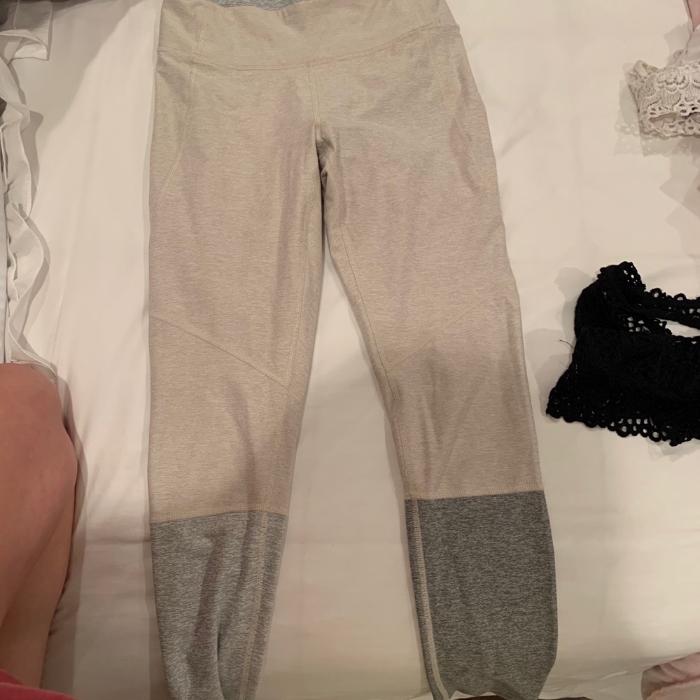 outdoor voices cropped leggings